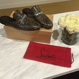 Christian Louboutin Mules
